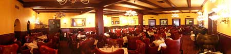 The Main Dining Room